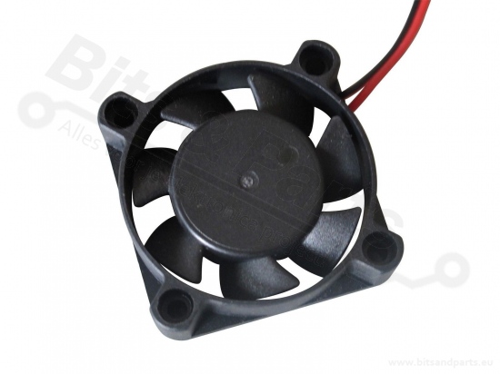 Fan/Ventilator axiaal 4010S 40x40x10mm 5VDC